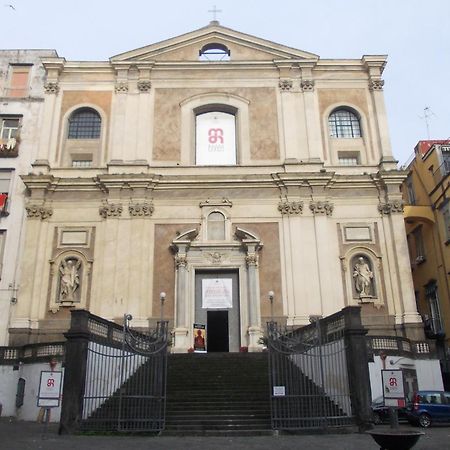 Glika Appartamento Napoletano Naples Luaran gambar