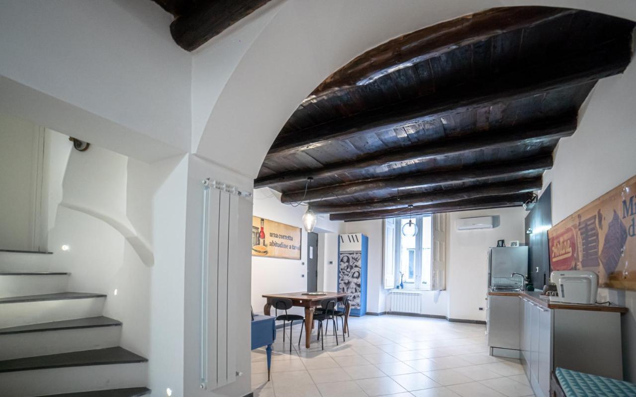 Glika Appartamento Napoletano Naples Luaran gambar