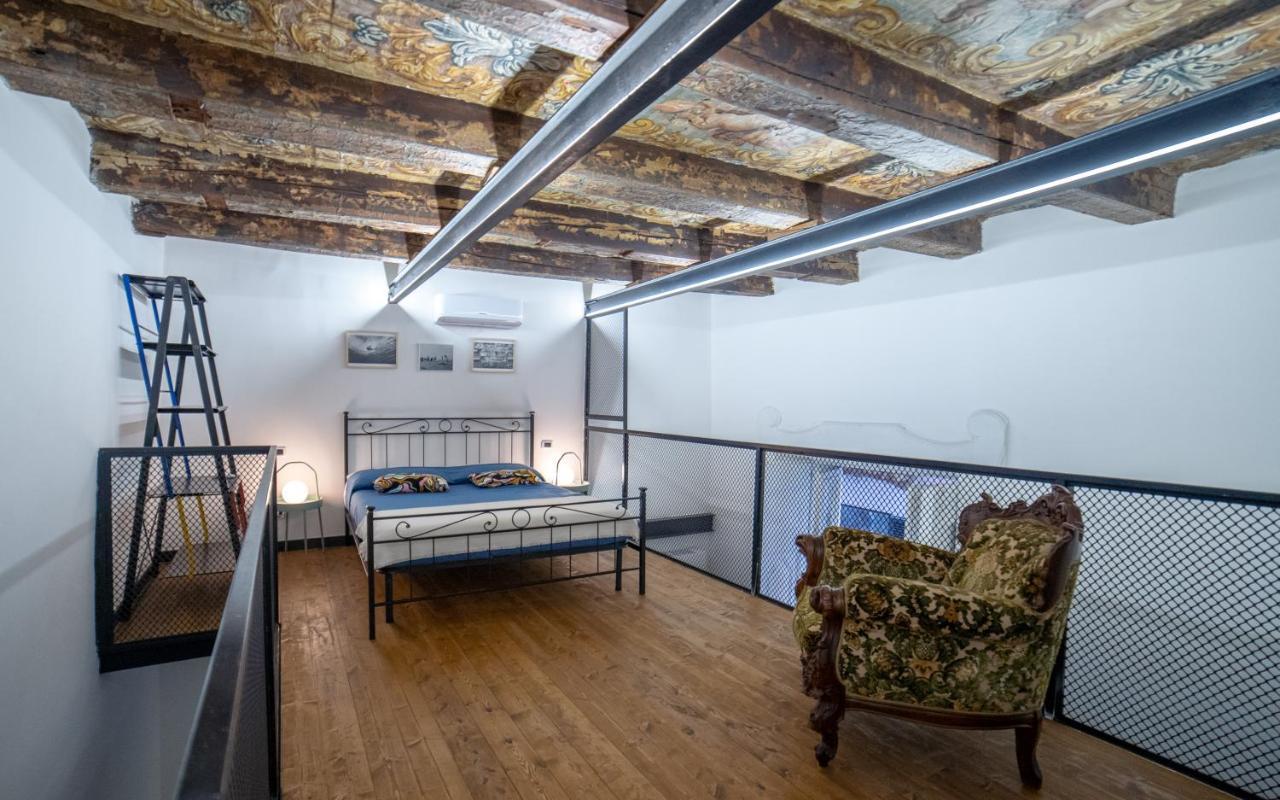 Glika Appartamento Napoletano Naples Luaran gambar