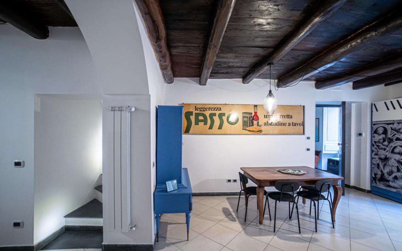 Glika Appartamento Napoletano Naples Luaran gambar
