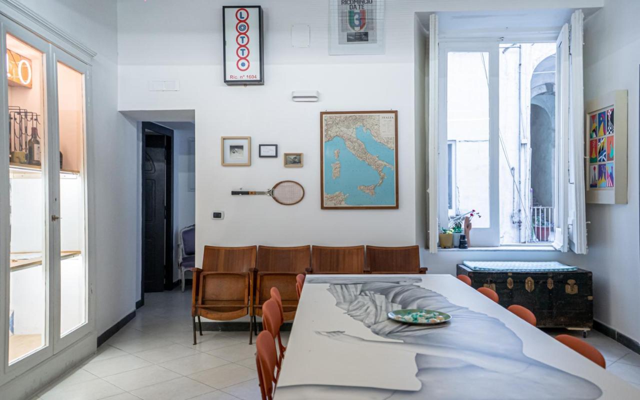 Glika Appartamento Napoletano Naples Luaran gambar