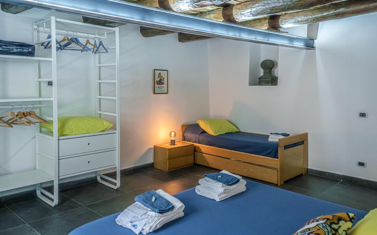 Glika Appartamento Napoletano Naples Luaran gambar
